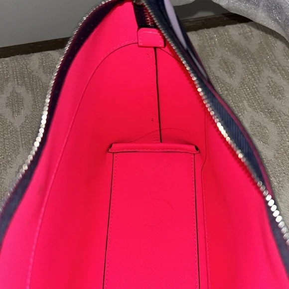 Kate Spade New Patrice Lip Print Crossbody Bag - Picture 8 of 16